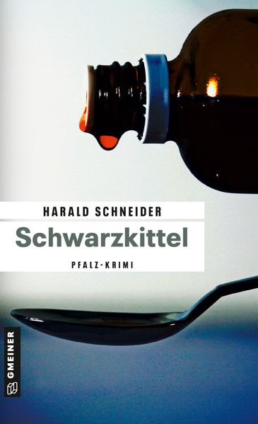 Cover von Schwarzkittel