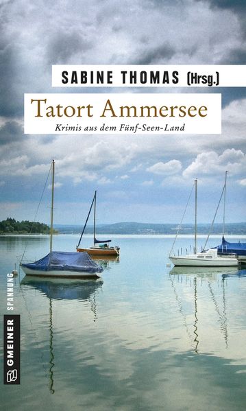 Cover von Tatort Ammersee