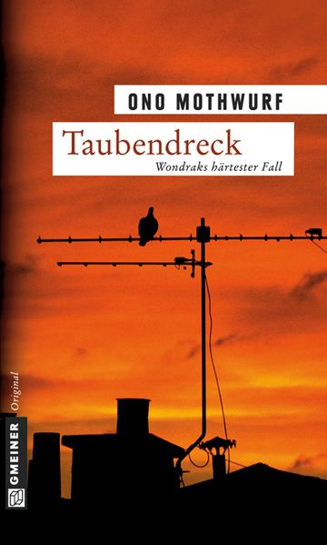 Cover von Taubendreck