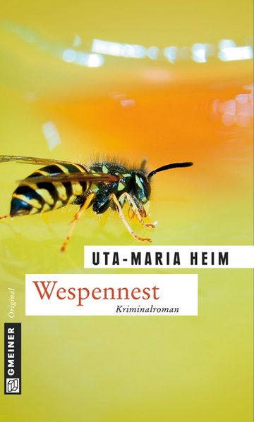 Cover von Wespennest