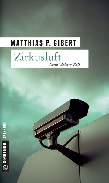 Cover von Zirkusluft