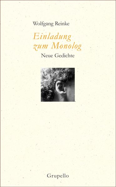Cover von Einladung zum Monolog