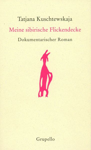 Cover von Meine sibirische Flickendecke