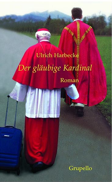 Cover von Der gläubige Kardinal