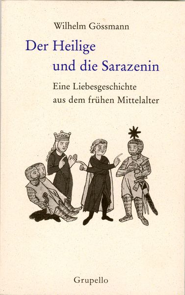 Cover von Der Heilige und die Sarazenin