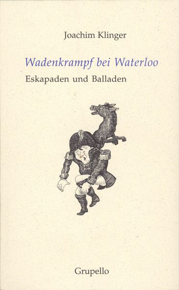 Cover von Wadenkrampf bei Waterloo
