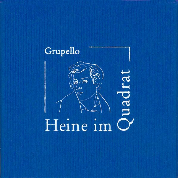 Cover von Heine im Quadrat