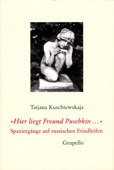 Cover von Hier liegt Freund Puschkin…