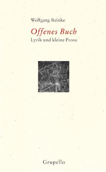 Cover von Offenes Buch