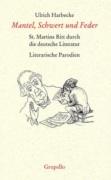 Cover von Mantel, Schwert und Feder