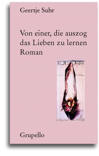 Cover von Von einer, die auszog, das Lieben zu lernen