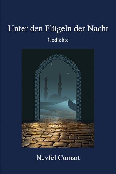 Cover von Unter den Flügeln der Nacht