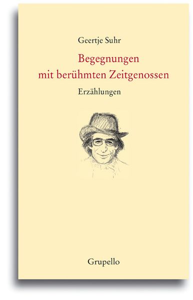 Cover von Begegnungen mit berühmten Zeitgenossen