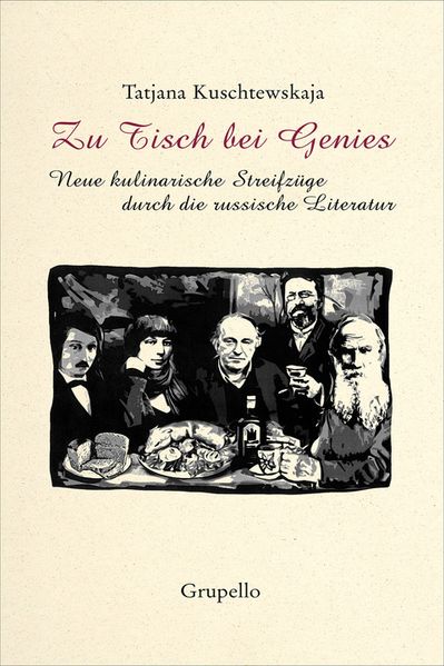 Cover von Zu Tisch bei Genies