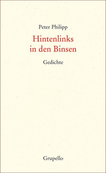 Cover von Hintenlinks in den Binsen