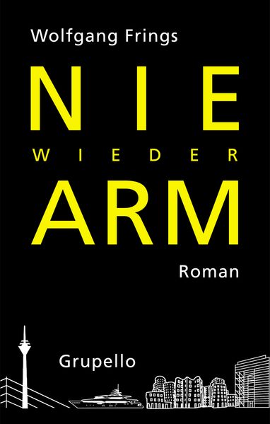 Cover von Nie wieder arm!