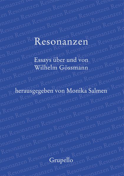 Cover von Resonanzen