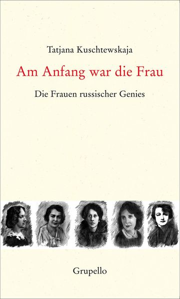 Cover von Am Anfang war die Frau