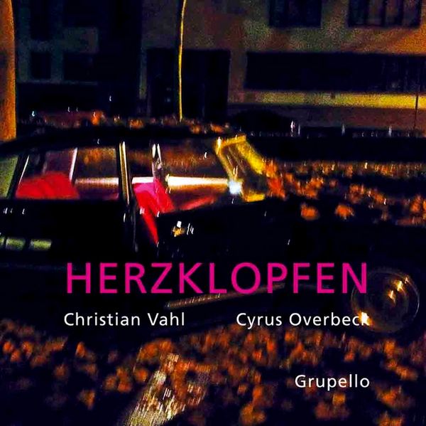 Cover von Herzklopfen