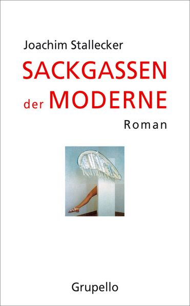 Cover von Sackgassen der Moderne