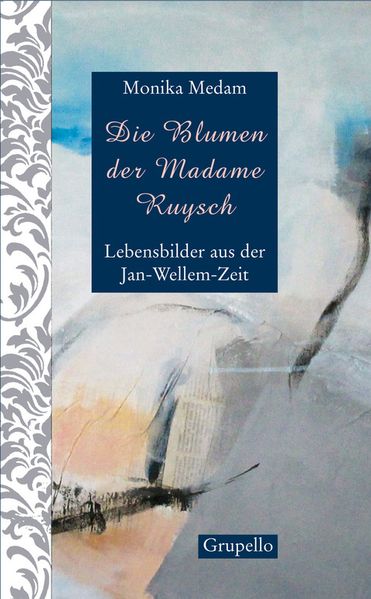 Cover von Die Blumen der Madame Ruysch