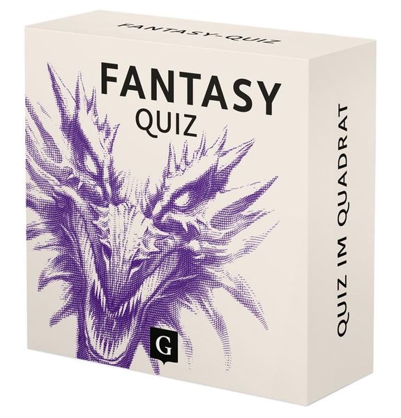 Cover von Fantasy-Quiz