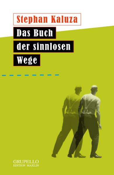 Cover von Das Buch der sinnlosen Wege