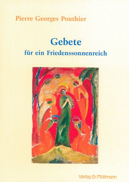 Cover von Gebete für ein Friedenssonnenreich