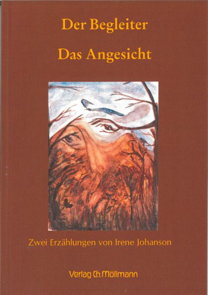 Cover von Der Begleiter. Das Angesicht