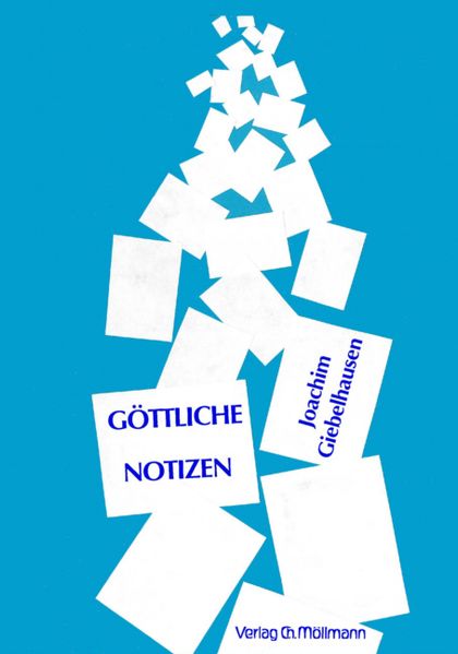 Cover von Göttliche Notizen