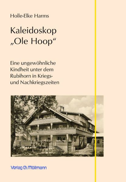 Cover von Kaleidoskop „Ole Hoop“