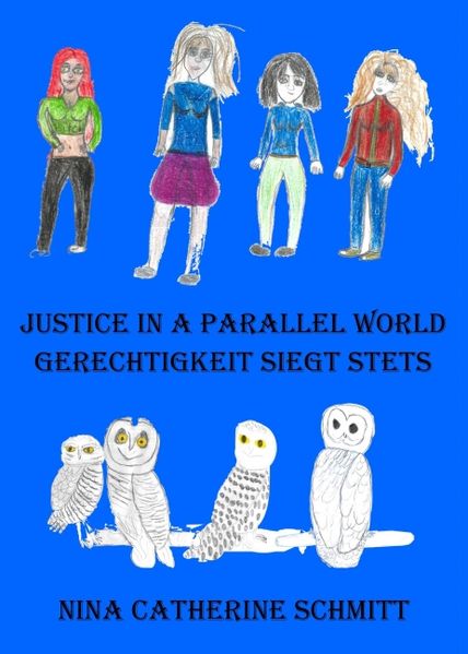 Cover von Justice in a Parallel World