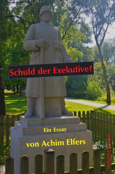 Cover von Schuld der Exekutive?