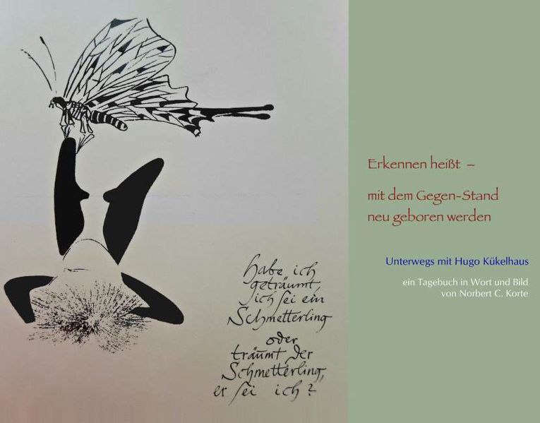 Cover von Unterwegs mit Hugo Kükelhaus