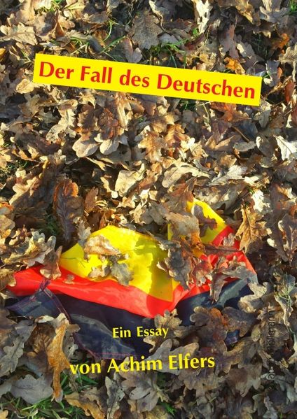 Cover von Der Fall des Deutschen