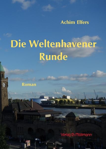 Cover von Die Weltenhavener Runde