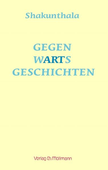 Cover von Gegenwartsgeschichten