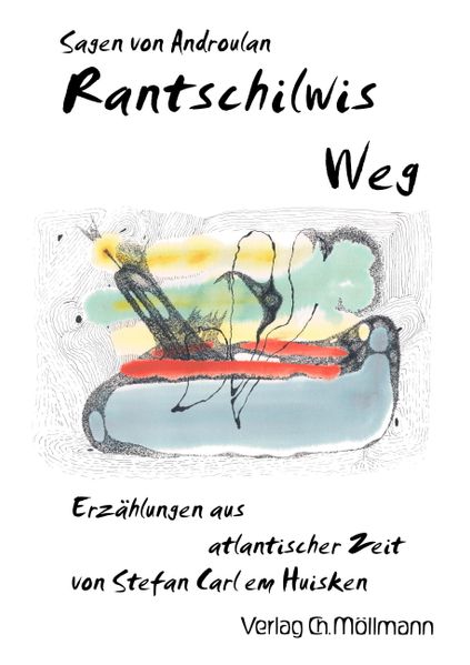 Cover von Rantschilwis Weg