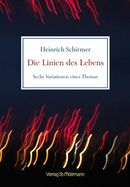 Cover von Die Linien des Lebens
