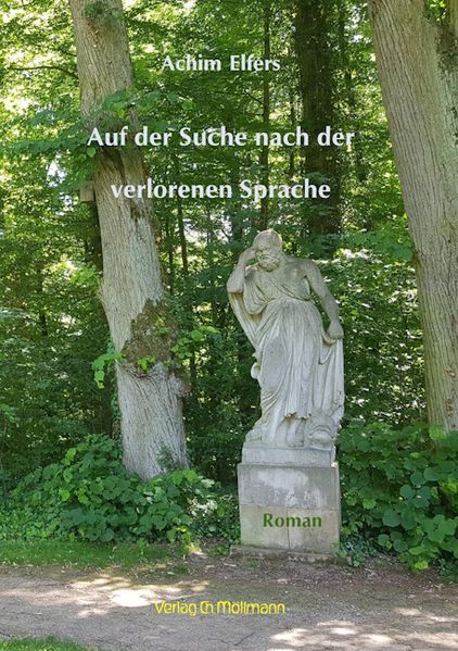Cover von Auf der Suche nach der verlorenen Sprache