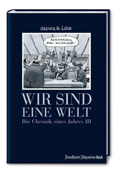 Cover von Wir sind eine Welt