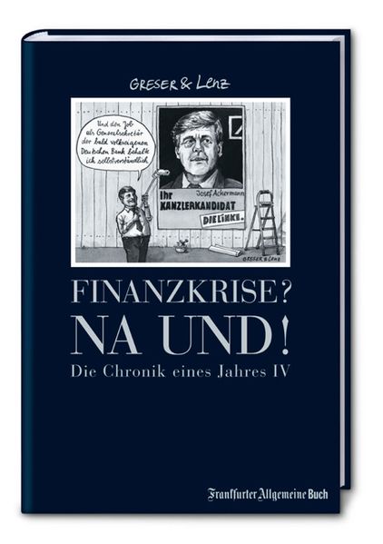 Cover von Finanzkrise? Na und!