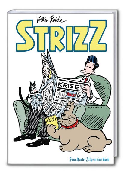 Cover von STRIZZ