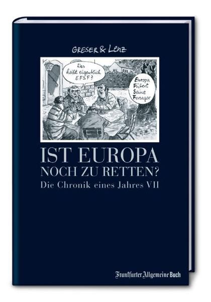 Cover von Ist Europa noch zu retten?