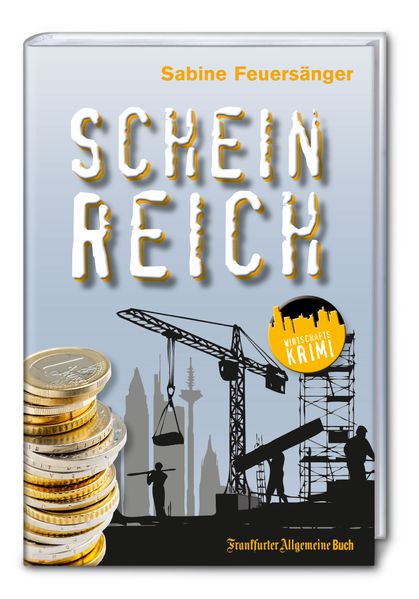 Cover von Scheinreich