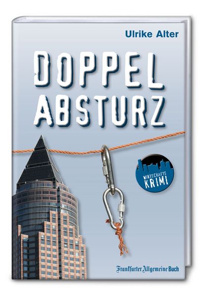 Cover von Doppelabsturz