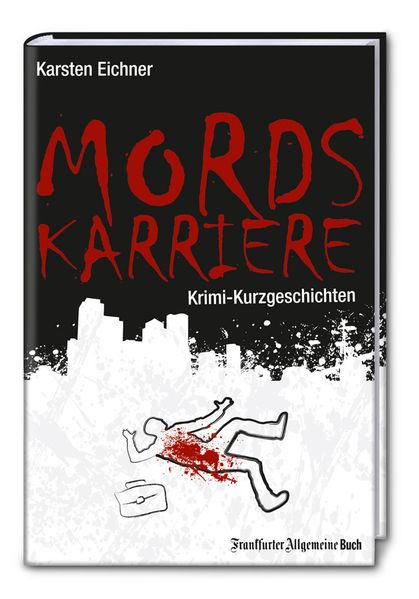 Cover von Mordskarriere