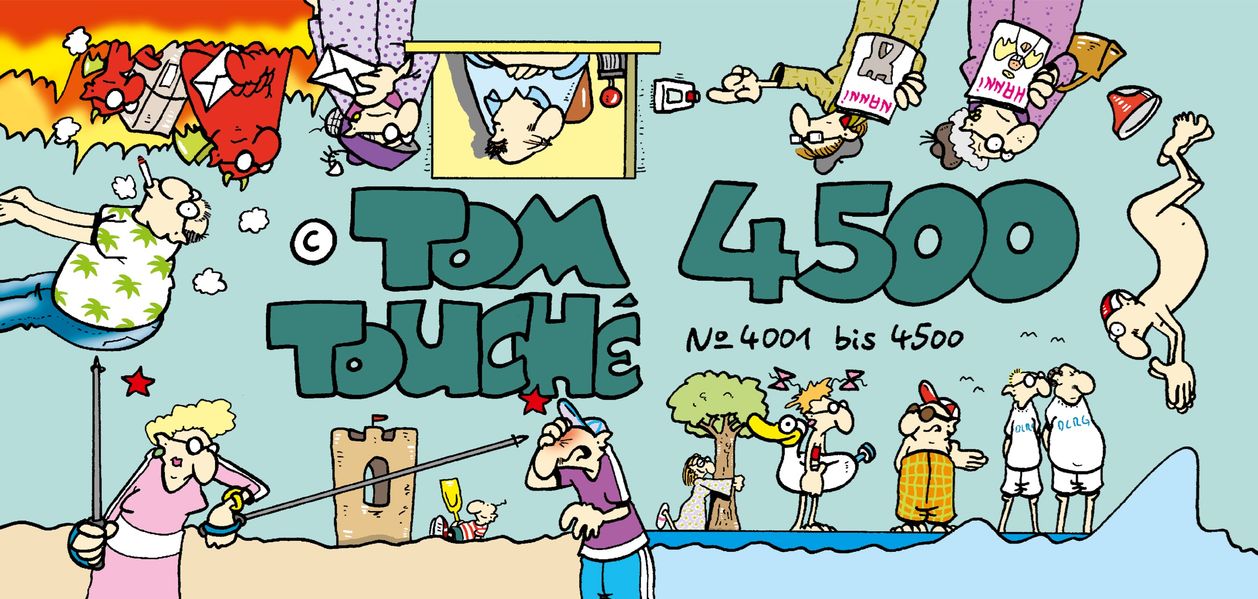 Cover von TOM Touché 4500
