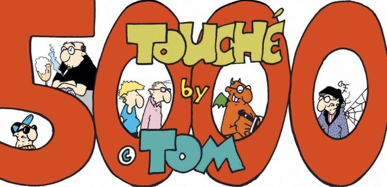 Cover von TOM Touché 5000