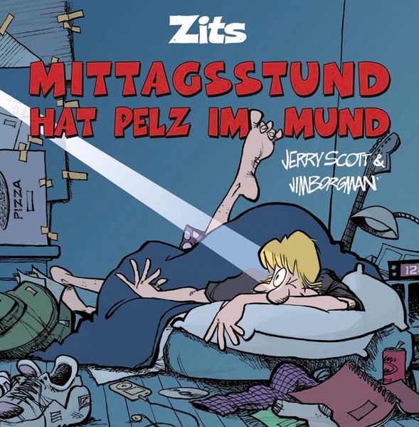 Cover von Mittagsstund hat Pelz im Mund